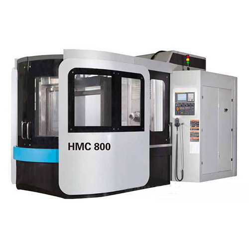 HMC800(APC)雙工位臥式加工中心